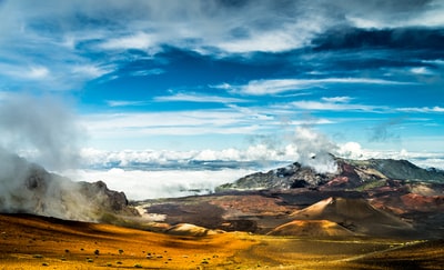 棕青山